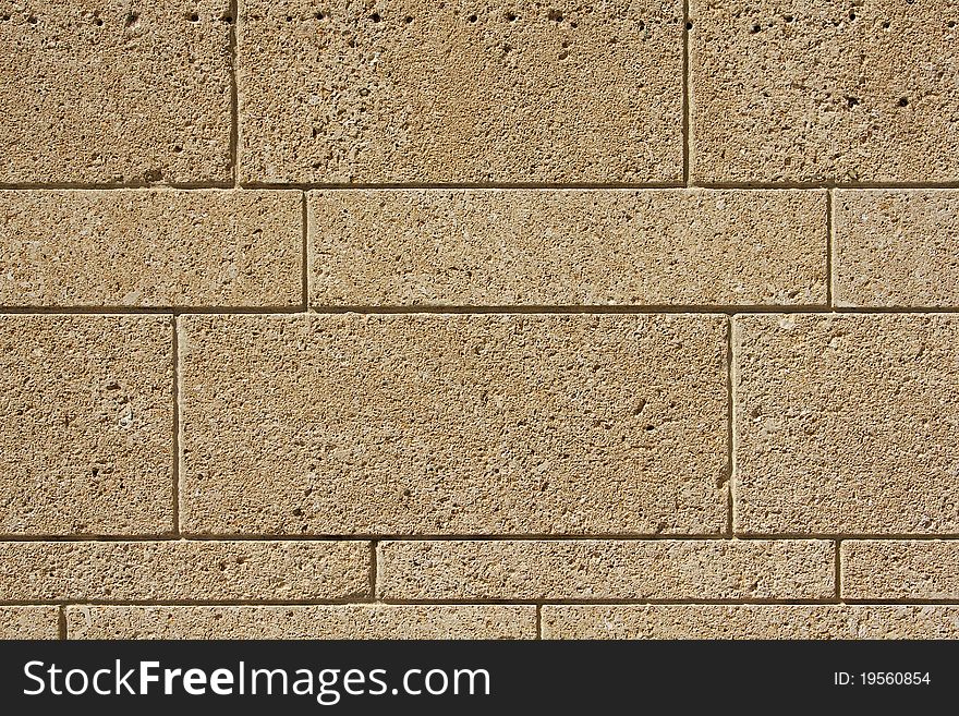 Stone Wall Background