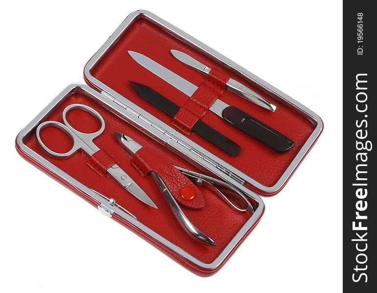 Manicure set