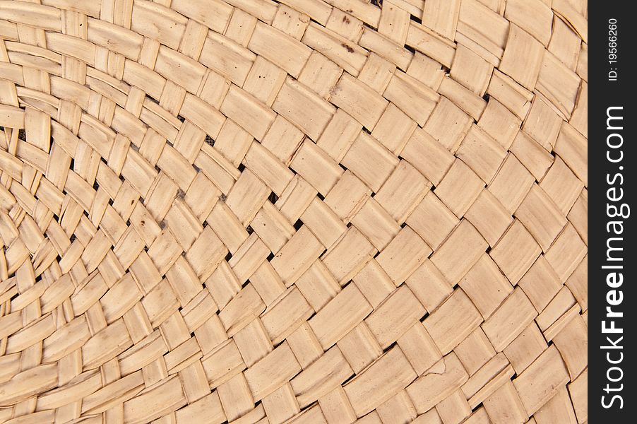 Bamboo is a cross-made ​​curved horizontal wind. Bamboo is a cross-made ​​curved horizontal wind