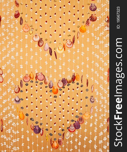 Cover shell handcraft mobile texture