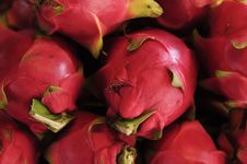 Dragon Fruit Royalty Free Stock Image Dragon Fruit Royalty Free Stock Image