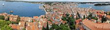 Dalmatian Coast Stock Photography
