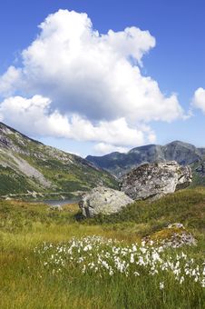 Norwegian Landscape Stock Photography Norwegian Landscape Stock Photography