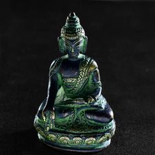 Bronze Buddha Statue Stock Images Bronze Buddha Statue Stock Images