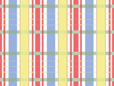 Plaid Pattern Stock Photography Plaid Pattern Stock Photography