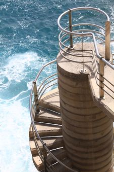 Stairway Royalty Free Stock Photography Stairway Royalty Free Stock Photography