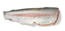 Fresh Rainbow Trout Royalty Free Stock Photography