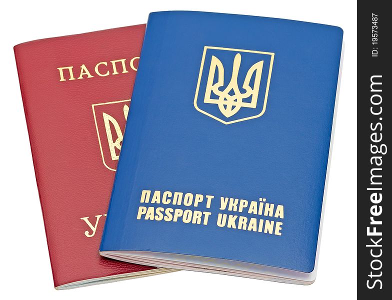 Two passports