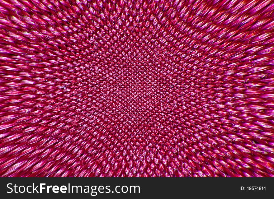 Red fabric texture background close up blaast out. Red fabric texture background close up blaast out