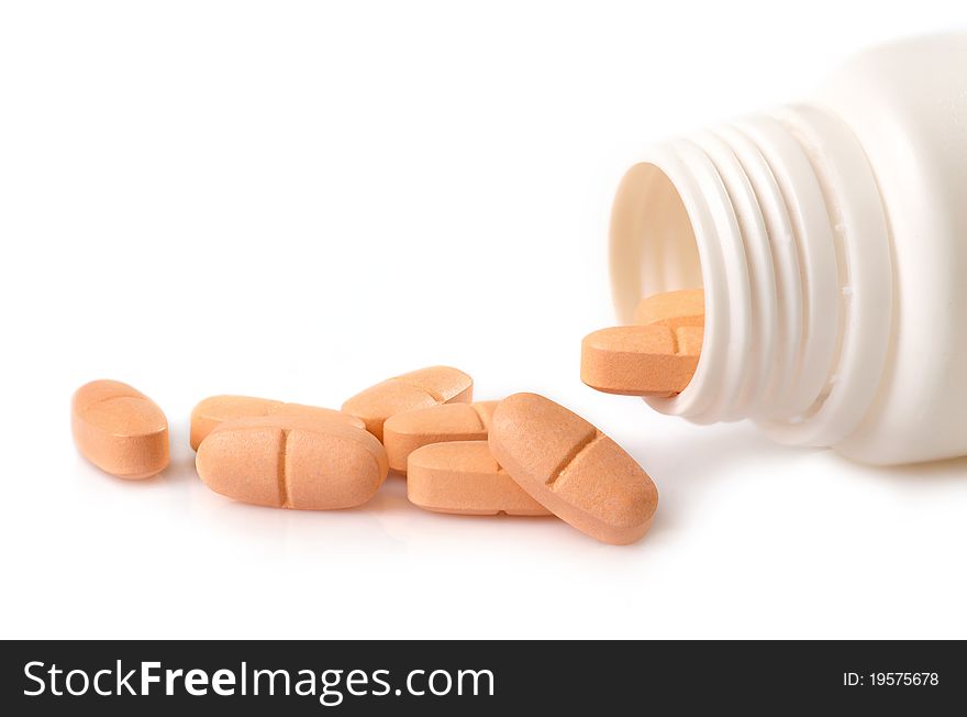 Orange Pills