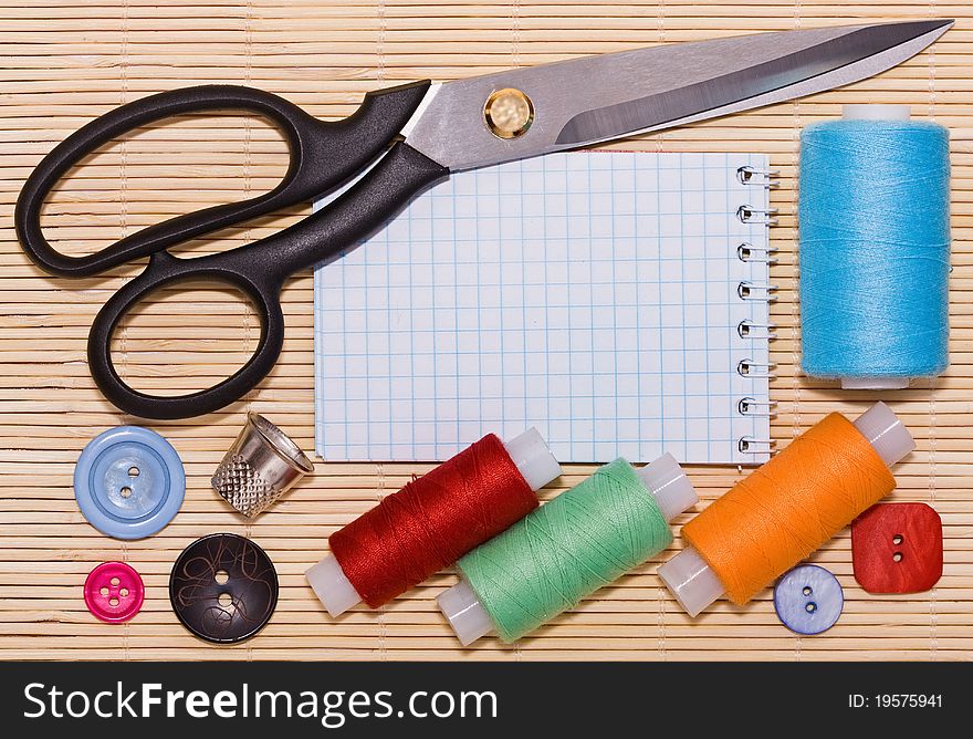 Sewing accessories