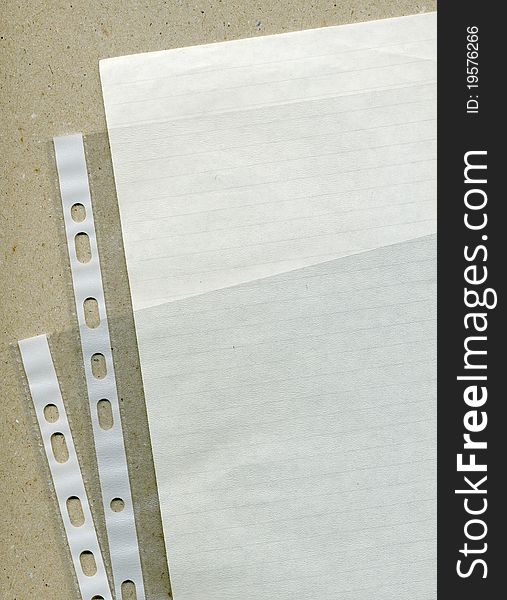 Plastic File Folders