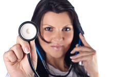 Nurse Royalty Free Stock Photos Nurse Royalty Free Stock Photos