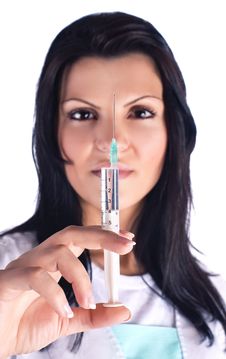 Nurse Royalty Free Stock Photos Nurse Royalty Free Stock Photos