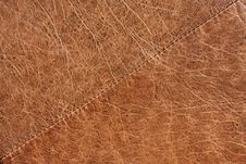 Leather Texture Royalty Free Stock Image Leather Texture Royalty Free Stock Image