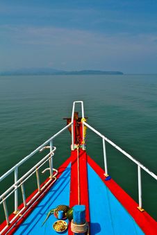 Prow Royalty Free Stock Image Prow Royalty Free Stock Image