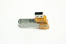 USB Flash Drive Royalty Free Stock Photo USB Flash Drive Royalty Free Stock Photo