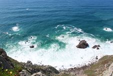 Cabo Do Roca Royalty Free Stock Images