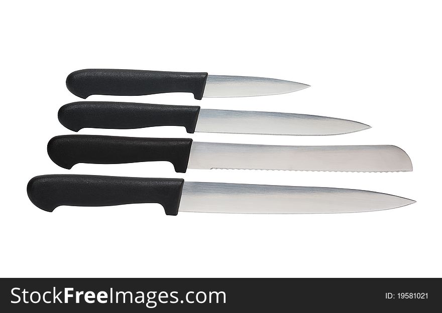 Kitchen Knives Set