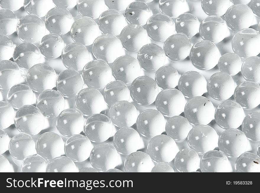 Abstract white shiny bubbles background. Abstract white shiny bubbles background