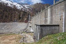 Dam Stock Images