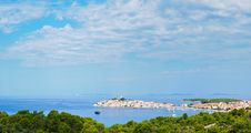 Dalmatian Coast Royalty Free Stock Images
