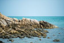 Coastal Rocks Stock Photos Coastal Rocks Stock Photos