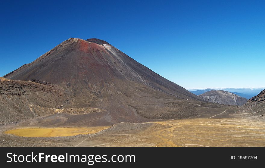 Mount Ngauruhoe