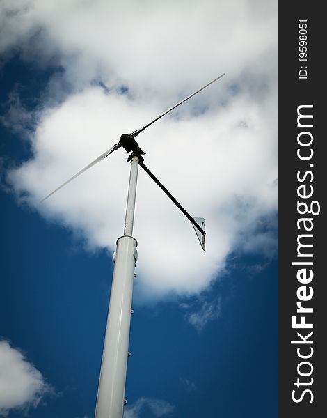 Wind Power, green energy