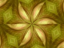 Abstract Digital Art Floral Pattern Texture Stock Photography Abstract Digital Art Floral Pattern Texture Stock Photography