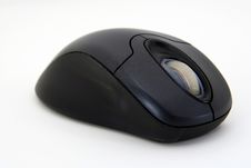 Wireless Mouse Stock Images