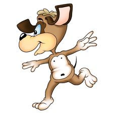 Running Dog Stock Photos Running Dog Stock Photos