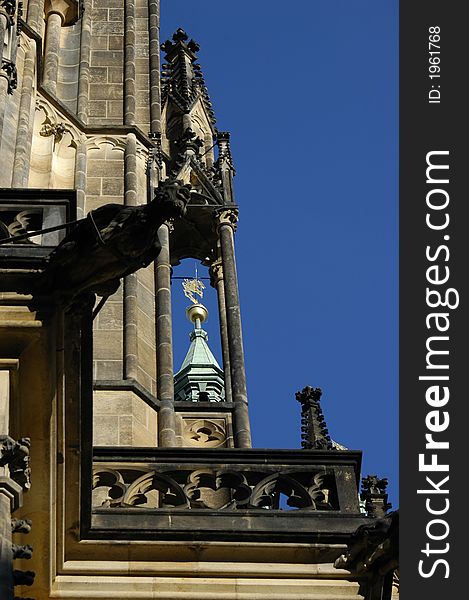 St. Vitus cathedral