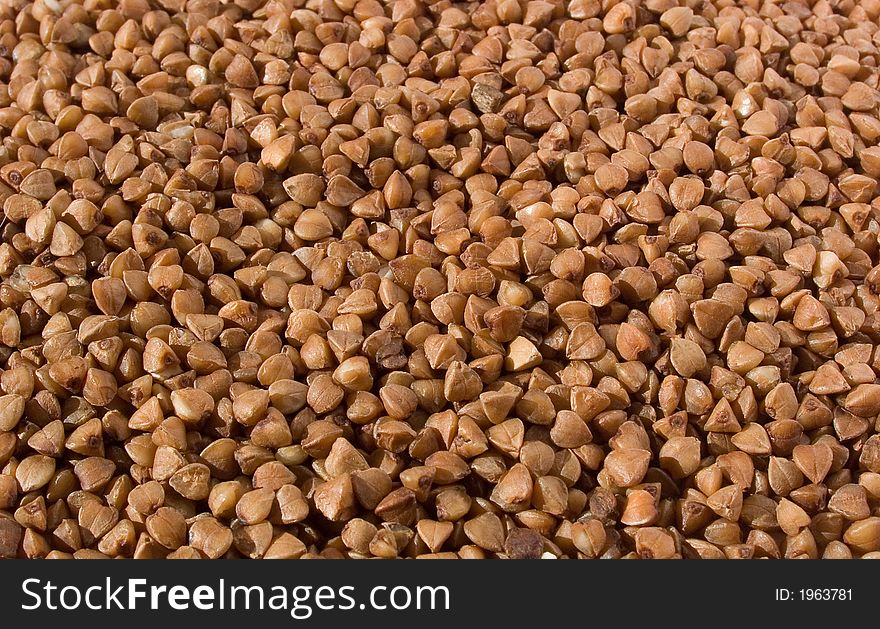 Buckwheat Groats