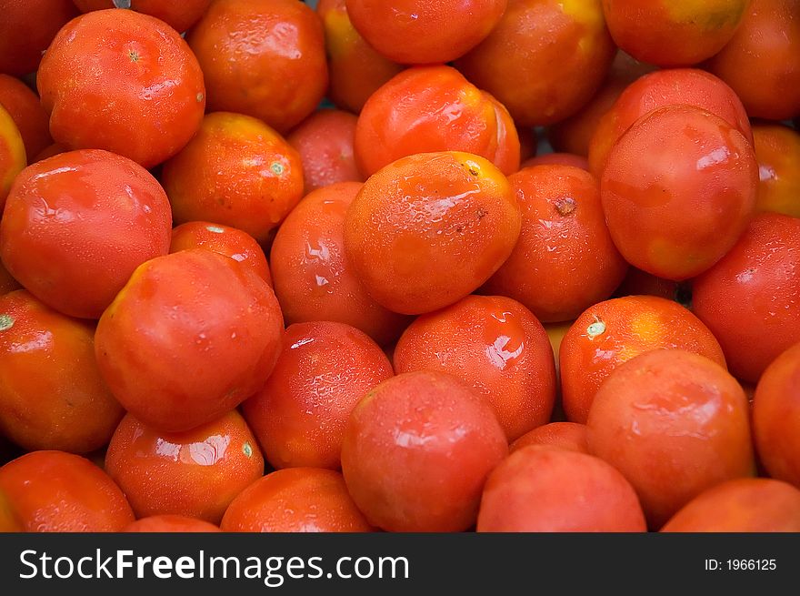 Fres Tomatoes