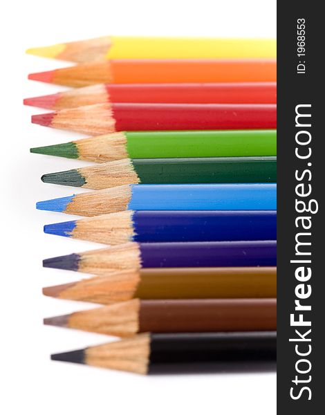 Coloring Leads