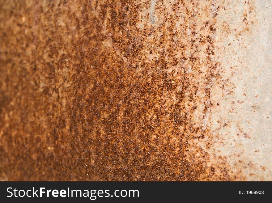 Rust Wall Texture