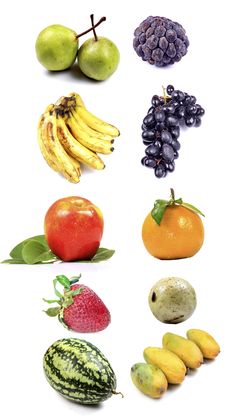 Fresh Fruits Stock Photo Fresh Fruits Stock Photo