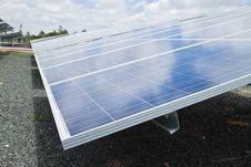 Solar Cell Plant Stock Photos Solar Cell Plant Stock Photos