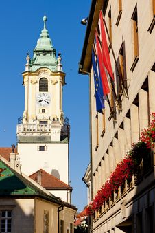 Bratislava, Slovakia Stock Photo Bratislava, Slovakia Stock Photo