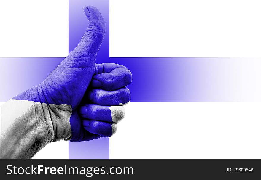 Thumbs Up Finland