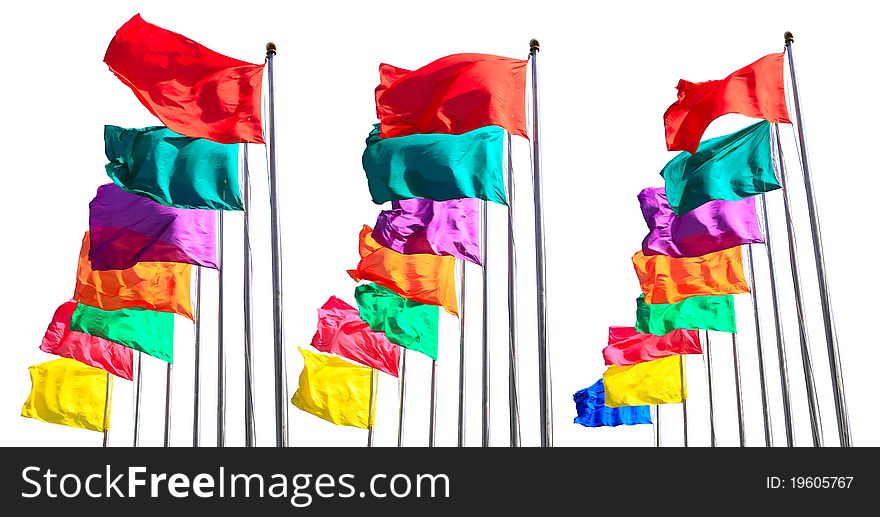 Colorful Flag