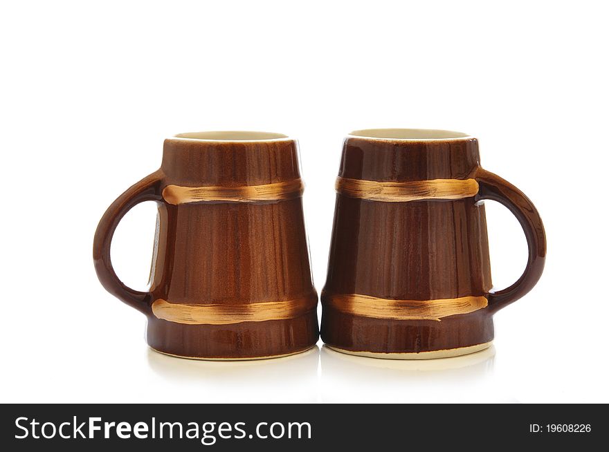 Mugs Pothouses Ceramic