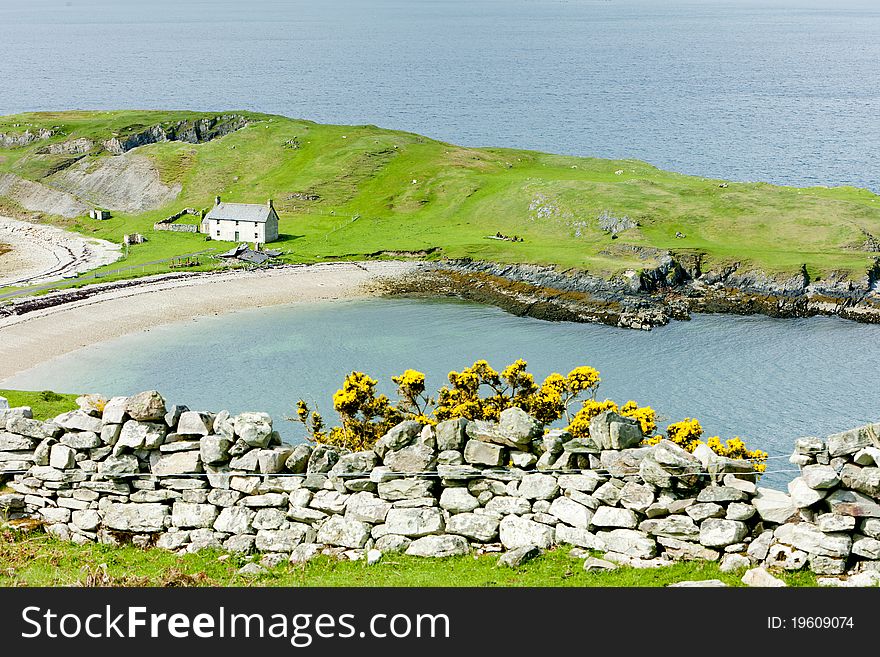 Laid at Loch Eriboll, Highlands, Scotland