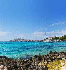 Dalmatian Coast Stock Images