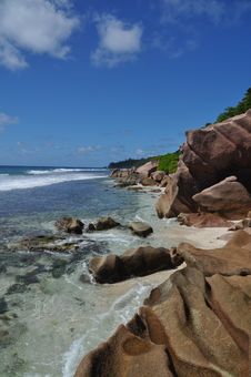 Seychelles Royalty Free Stock Photos