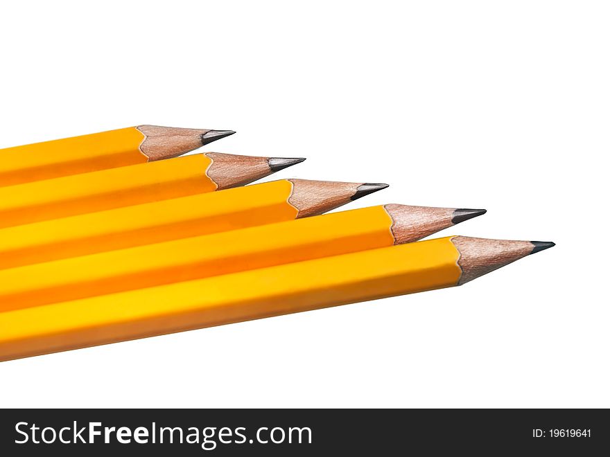 Set of pencils