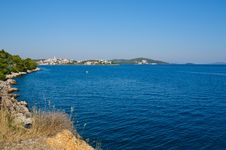 Dalmatian Coast Royalty Free Stock Photos