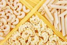 Italian Pasta Royalty Free Stock Image Italian Pasta Royalty Free Stock Image