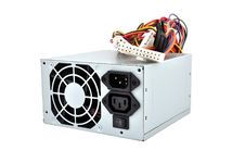 Computer Power Supply Stock Image Computer Power Supply Stock Image